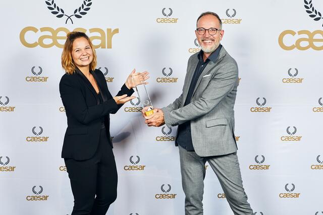 Julia Watzinger (BezirksRundschau), Harry Kriegner (Lunik2).