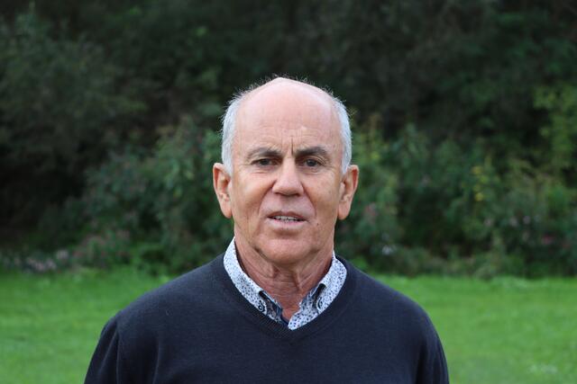 Walter Huber, Obmann des Abwasserverbandes Raum Friesach-Althofen