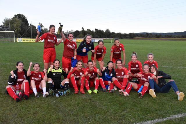 Das 1b-Team durfte am Ende des Tages über einen 3:0-Heimsieg jubeln.