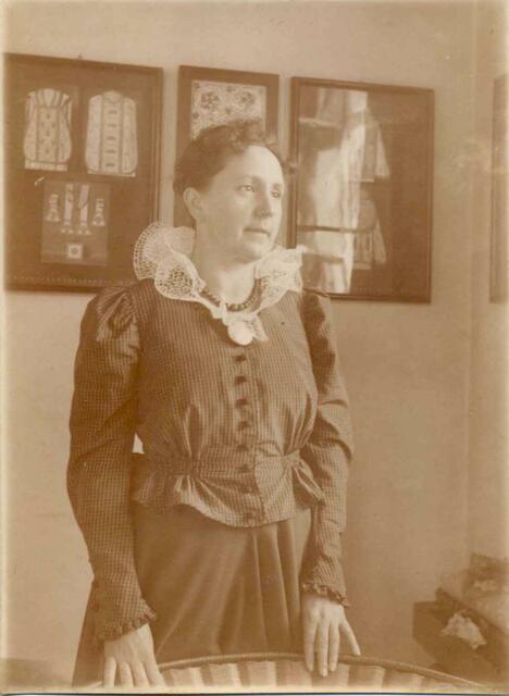 Prof. Rosalia Rothansl | Foto: Universalmuseum Kierling