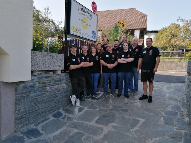 Der Dartverein "UDC Enrico" hat sein neues Vereinsloka beim Sonnwirt in Waggendorf.
