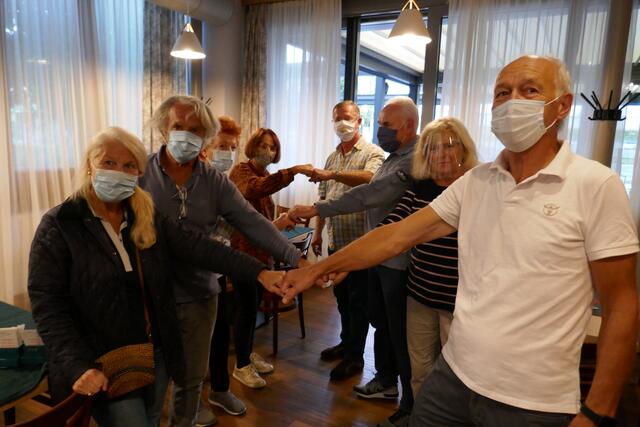 Aktuelle Hygienemaßnahmen beim Kartenspiel