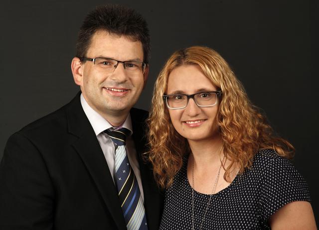 Pamela und Franz Kaiser bieten langjährige Erfahrung in digitaler Vermarktung von Unternehmen und Produkten.