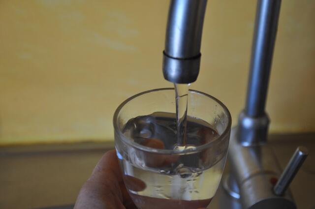 Vorsichtsmaßnahme in Glanegg: Wasser zum Trinken, Kochen und Geschirrwaschen sollte vorher abgekocht werden.