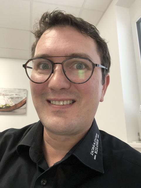 Für Herbert Schrei bleiben in Preding keine Freizeitwünsche offen.