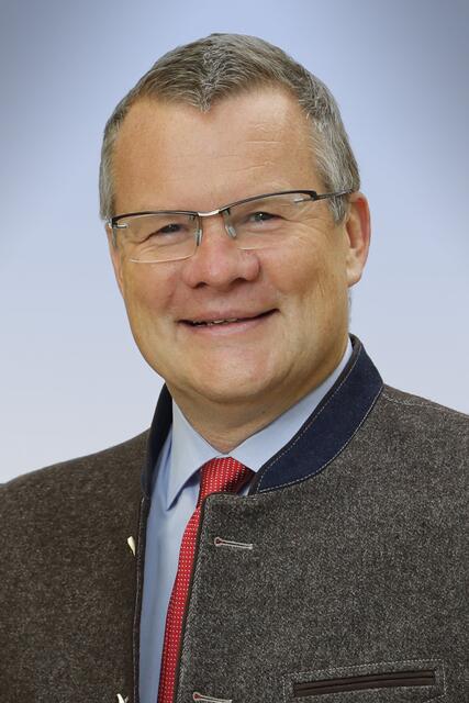 Tilmann Königswieser ist Experte der OÖ Gesundheitsholding im Corona-Krisenstab des Landes Oberösterreich.