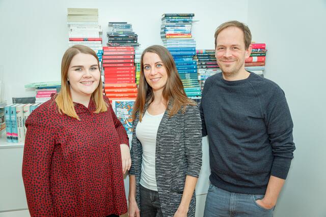 Das Team von Vision05 sorgt für einen kulturell hochstehenden Herbst in Perchtoldsdorf und Baden
