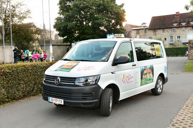 Der Gratis-Bus wird für Kinder innerhalb des Zwei-Kilometer-Radius von der Stadt Bad Radkersburg finanziert.  | Foto: Gemeinde Bad Radkersburg/Foto Schleich