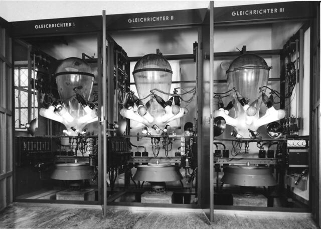 100 Jahre EBG: Das Traditionsunternehmen blickt auf eine bewegte ...