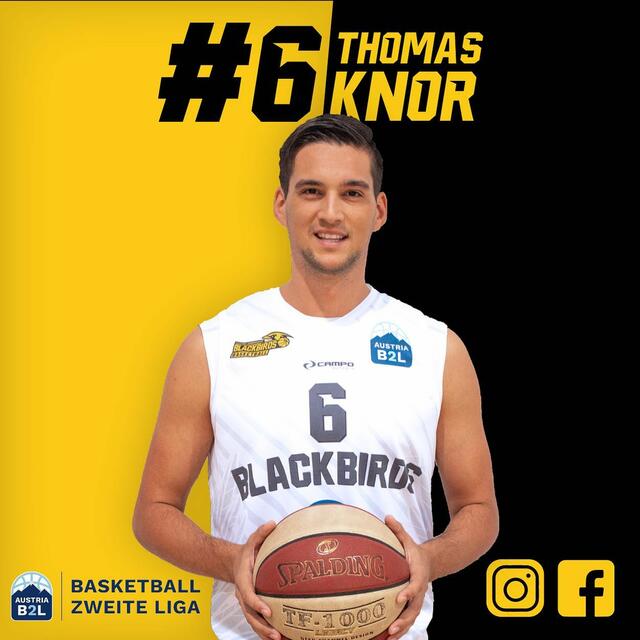 Nach langer Verletzungspause ist Thomas Knor wieder zurück in der Mannschaft.