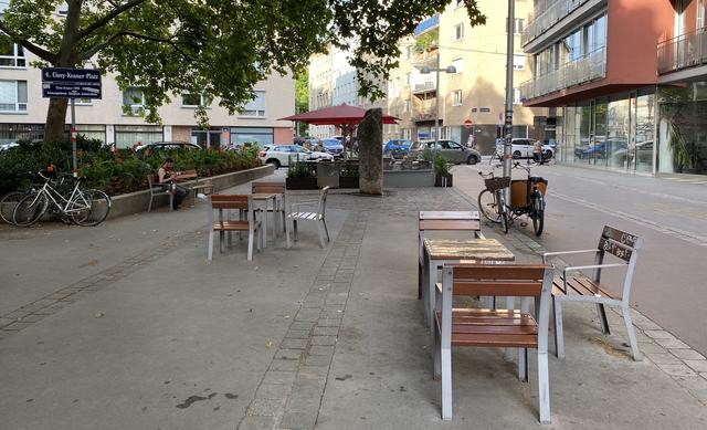 Wie wollen die Wiedner Spitzenkandidaten den öffentlichen Raum im Bezirk künftig gestalten? | Foto: Barbara Schuster