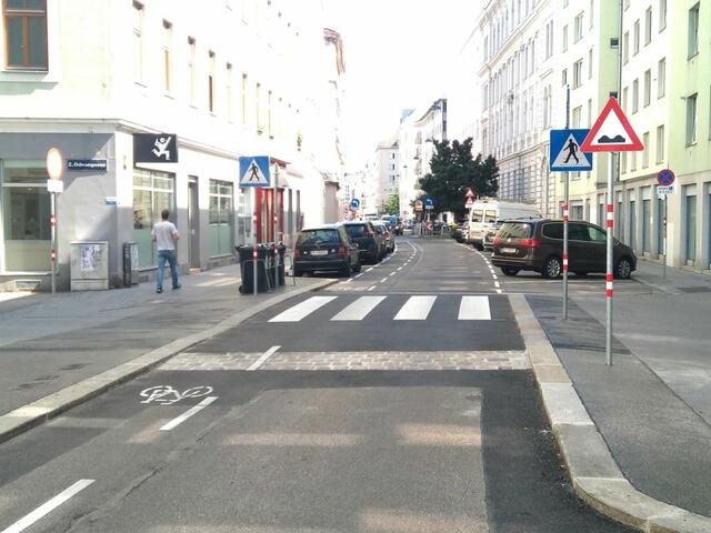 Wie steht es um die Verkehrssituation im 2. Bezirk? Die bz hat die Leopoldstädter Spitzenkandidaten zu Ihren Wünschen und Plänen befragt. | Foto: BV2