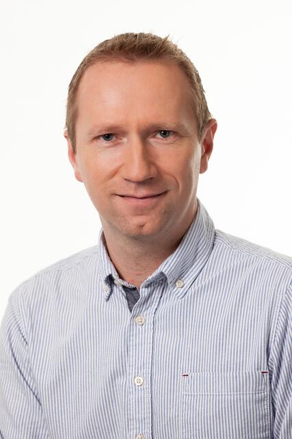 Erich Reisenhofer ist Obmann der Marktmusikkapelle Preding und freut sich über die erfolgreiche Nachwuchsarbeit im Verein.