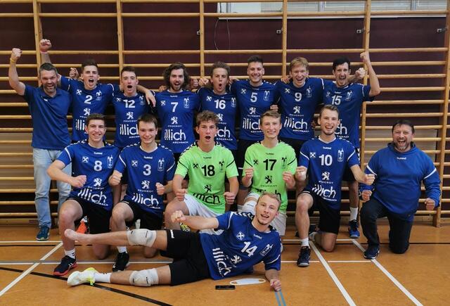 Foto: UVC Raiba Waidhofen/Ybbs