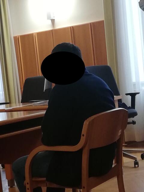 Der Komplize musste sich vor Gericht verantworten. | Foto: Probst