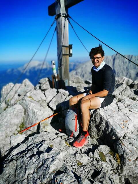 Foto: Wolfgang Laimer privat