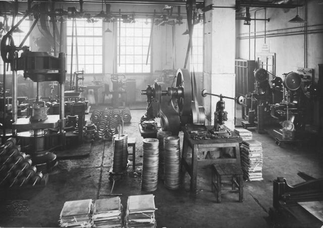 100 Jahre EBG: Das Traditionsunternehmen blickt auf eine bewegte ...