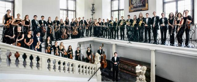 Das Haus und Hoforchester der PhilharmonieInnRied, Modus 21, wird die beiden Konzerte zum Besten geben.