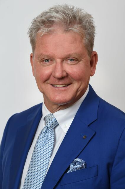 Der Innungsmeister Norbert Hartl.