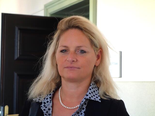 Privatbeteiligtenvertreterin Susanne Binder | Foto: Probst