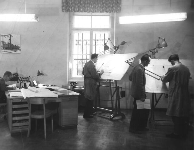 100 Jahre EBG: Das Traditionsunternehmen blickt auf eine bewegte ...