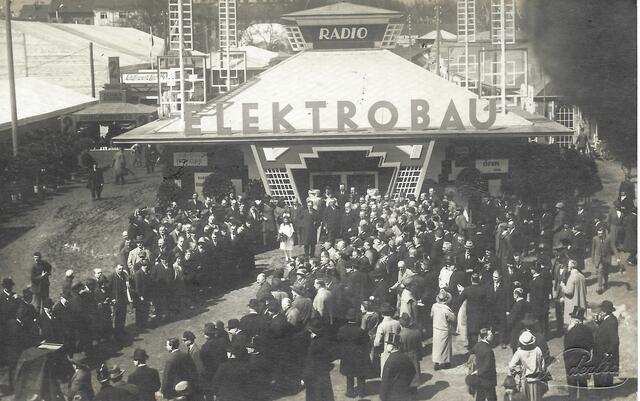100 Jahre EBG: Das Traditionsunternehmen blickt auf eine bewegte ...