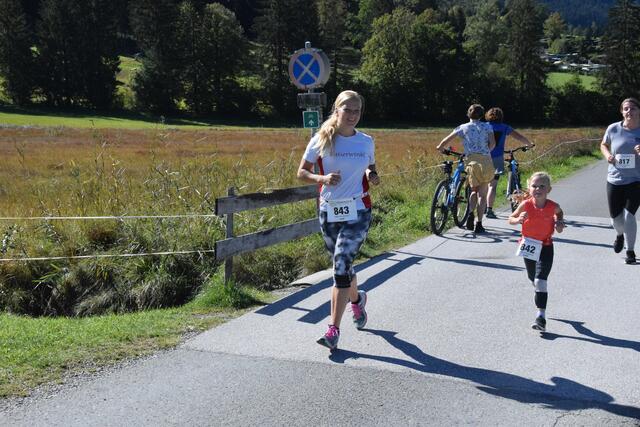 Walchsee KufNet Kaiserwinkl Halbmarathon 2020. | Foto: Schwaighofer