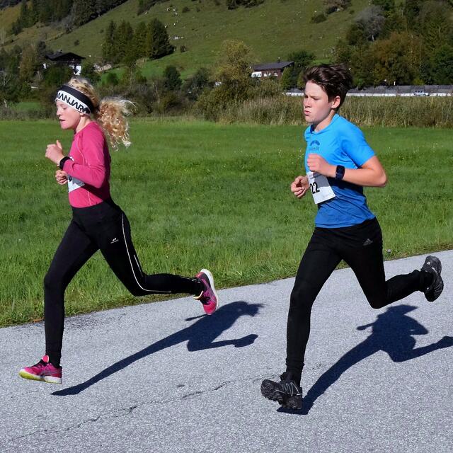 Walchsee KufNet Kaiserwinkl Halbmarathon 2020. | Foto: Schwaighofer