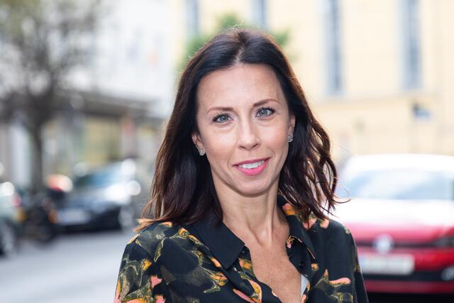 Modegespür: Yvonne Brünner hat viel Erfahrung in der Branche.