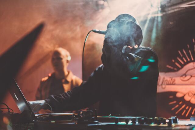 Das Beatpatrol Festival kann Ende Oktober nicht stattfinden!