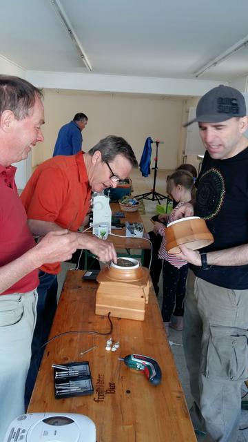 Foto: Repair Café Tragwein