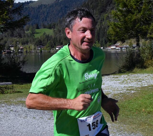 Walchsee KufNet Kaiserwinkl Halbmarathon 2020. | Foto: Schwaighofer