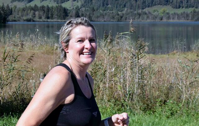 Walchsee KufNet Kaiserwinkl Halbmarathon 2020. | Foto: Schwaighofer