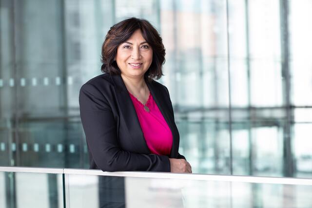 SPÖ-Justizsprecherin Selma Yildirim