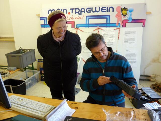 Foto: Repair Café Tragwein
