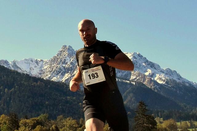 Walchsee KufNet Kaiserwinkl Halbmarathon 2020. | Foto: Schwaighofer