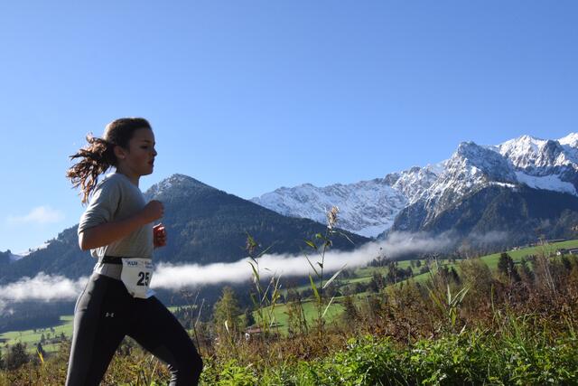Walchsee KufNet Kaiserwinkl Halbmarathon 2020 - Familien Laufveranstaltung. | Foto: Schwaighofer