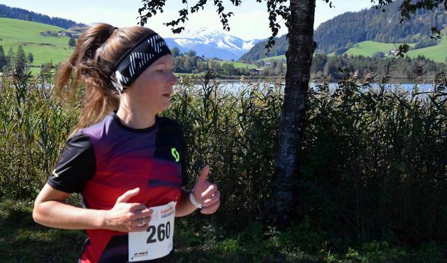 Walchsee KufNet Kaiserwinkl Halbmarathon 2020. | Foto: Schwaighofer