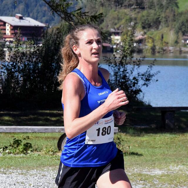 Walchsee KufNet Kaiserwinkl Halbmarathon 2020. | Foto: Schwaighofer
