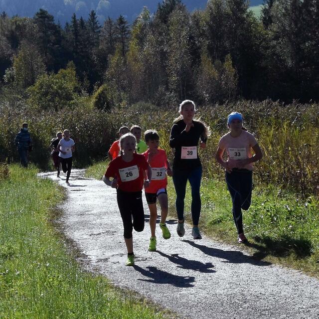Walchsee KufNet Kaiserwinkl Halbmarathon 2020. | Foto: Schwaighofer