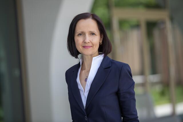 "Das Interesse an der Pflege ist durch Corona gestiegen", sagt Franziska Moser, Pflegedirektorin des Uniklinikum Salzburg.