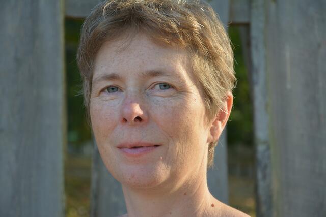 Lucia Göbesberger, Leiterin der Abteilung Gesellschaft und Theologie und Umweltreferentin der Diözese Linz