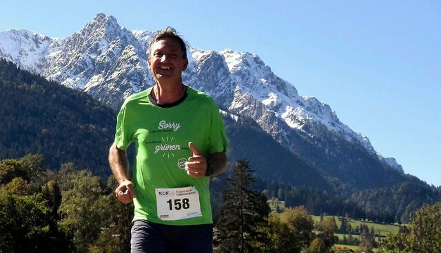 Walchsee KufNet Kaiserwinkl Halbmarathon 2020. | Foto: Schwaighofer