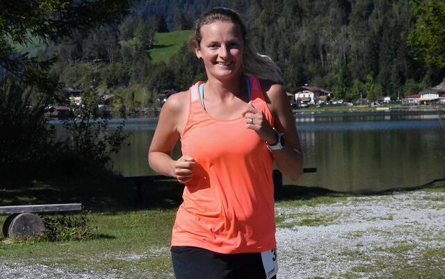 Walchsee KufNet Kaiserwinkl Halbmarathon 2020. | Foto: Schwaighofer