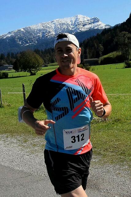 Walchsee KufNet Kaiserwinkl Halbmarathon 2020. | Foto: Schwaighofer