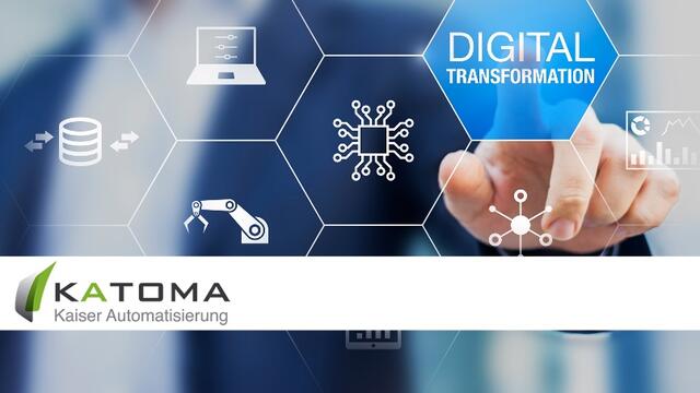 Digitalisiert durchstarten mit Katoma.