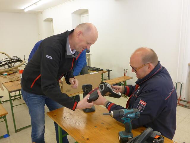 Foto: Repair Café Tragwein