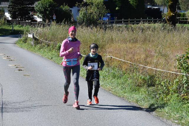 Walchsee KufNet Kaiserwinkl Halbmarathon 2020. | Foto: Schwaighofer