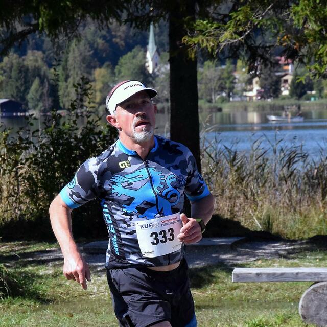Walchsee KufNet Kaiserwinkl Halbmarathon 2020 - für jeden etwas. | Foto: Schwaighofer