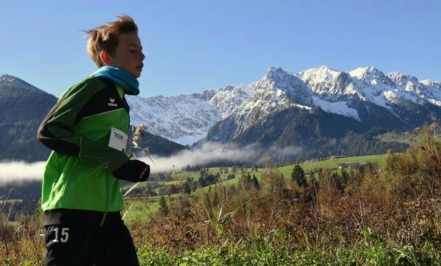 Walchsee KufNet Kaiserwinkl Halbmarathon 2020. | Foto: Schwaighofer